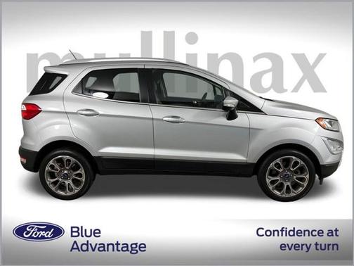 2020 Ford EcoSport Titanium