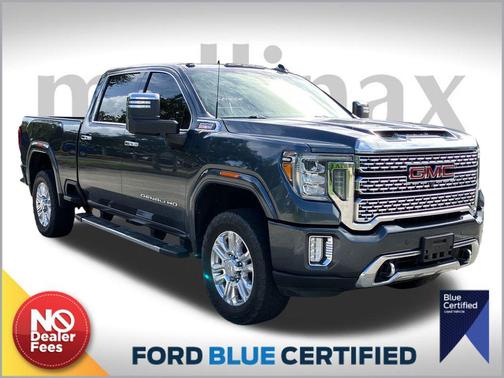 2020 GMC Sierra 2500 Denali