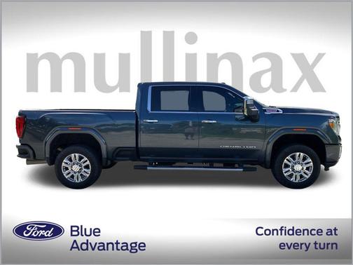 2020 GMC Sierra 2500 Denali