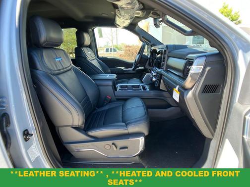 2026 Ford F-350 Platinum