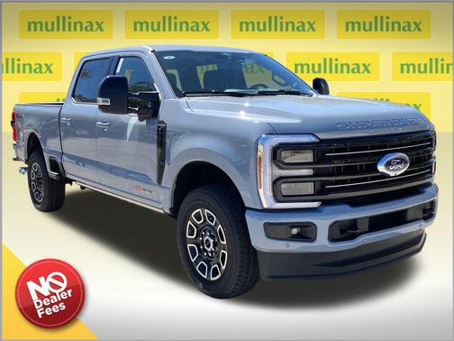 2026 Ford F-350 Platinum