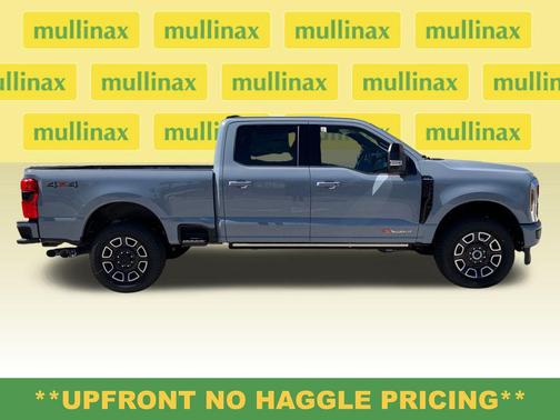 2026 Ford F-350 Platinum