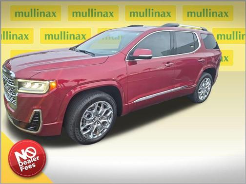 2022 GMC Acadia Denali