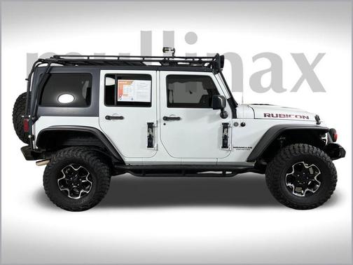 2014 Jeep Wrangler Unlimited Rubicon