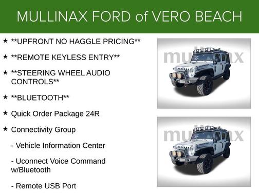 2014 Jeep Wrangler Unlimited Rubicon