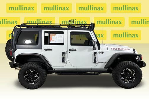 2014 Jeep Wrangler Unlimited Rubicon
