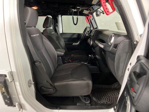 2014 Jeep Wrangler Unlimited Rubicon