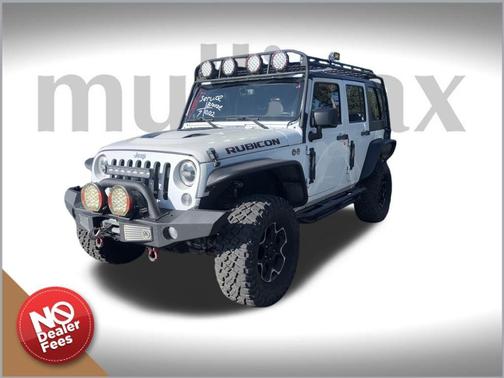 2014 Jeep Wrangler Unlimited Rubicon