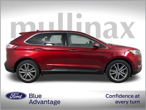 2019 Ford Edge Titanium