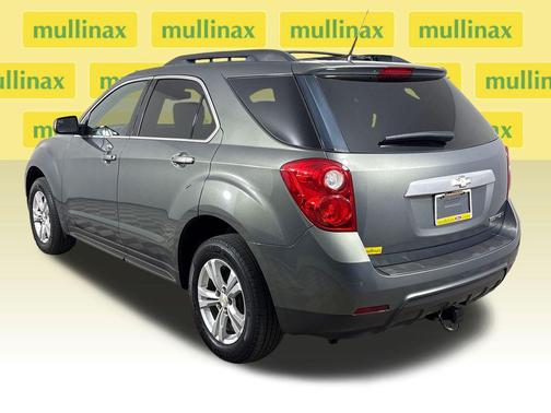Steel Green Metallic 2013 Chevrolet Equinox 2LT