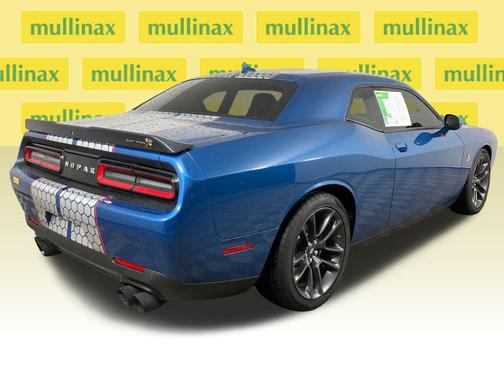 2020 Dodge Challenger R/T Scat Pack