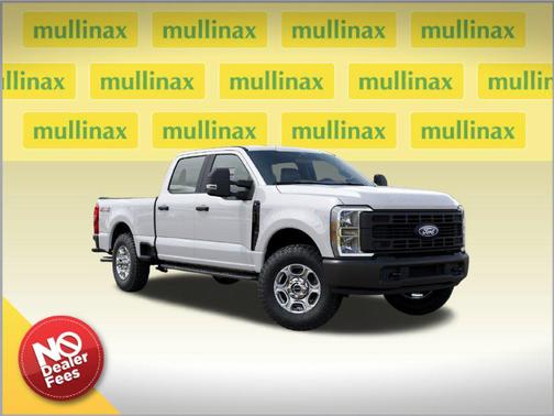 Oxford White 2027 Ford F-250 XL