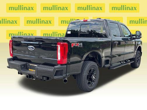 Black Metallic 2026 Ford F-250 XL