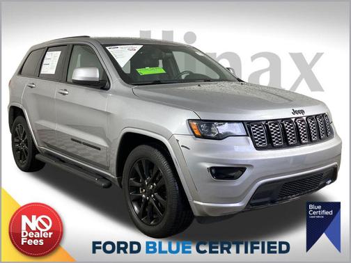 2019 Jeep Grand Cherokee Altitude