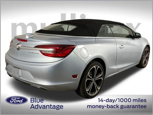 2017 Buick Cascada Premium