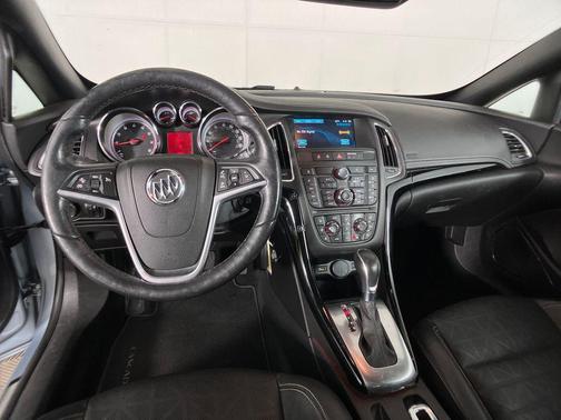 2017 Buick Cascada Premium