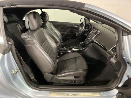 2017 Buick Cascada Premium