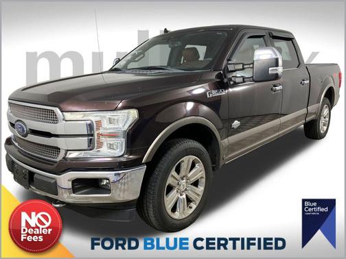 2018 Ford F-150 King Ranch