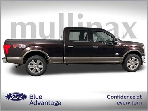 2018 Ford F-150 King Ranch
