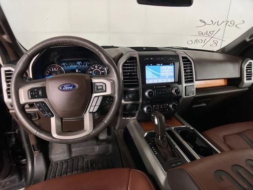 2018 Ford F-150 King Ranch