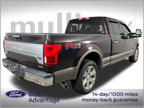 2018 Ford F-150 King Ranch