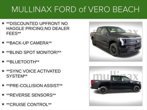 2025 Ford F-150 Lightning XLT