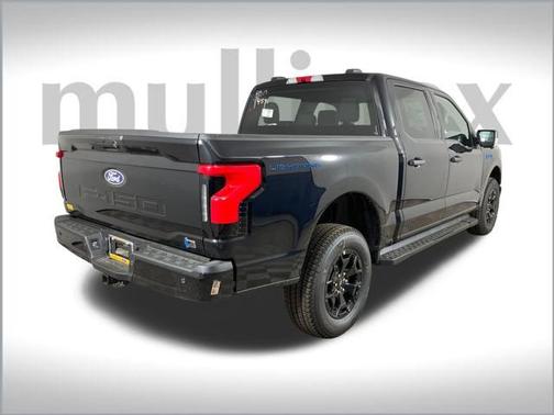 2025 Ford F-150 Lightning XLT