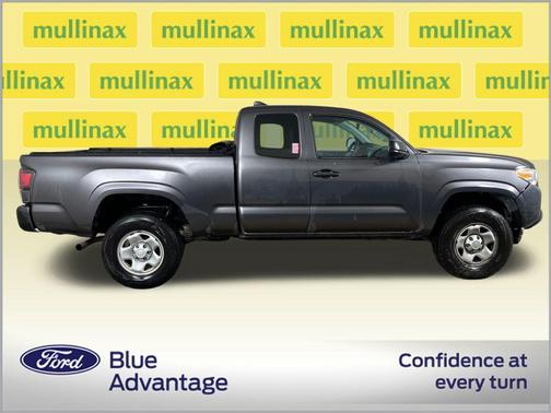 2019 Toyota Tacoma SR