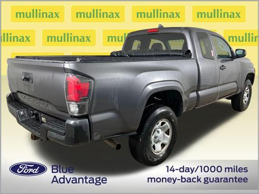 2019 Toyota Tacoma SR