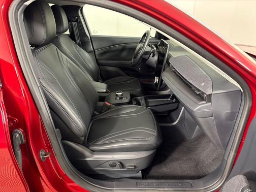 Red Metallic 2024 Ford Mustang Mach-E Premium