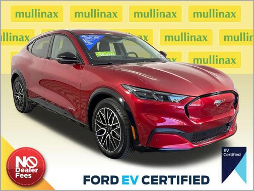 2024 Ford Mustang Mach-E Premium