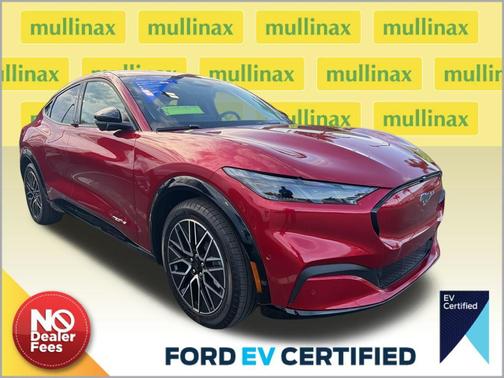2024 Ford Mustang Mach-E Premium