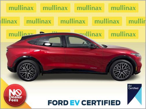 2024 Ford Mustang Mach-E Premium