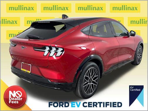 2024 Ford Mustang Mach-E Premium