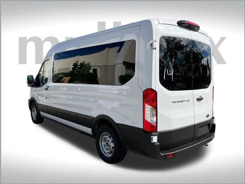 2025 Ford Transit-350 XL