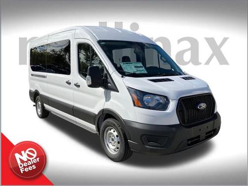 2025 Ford Transit-350 XL