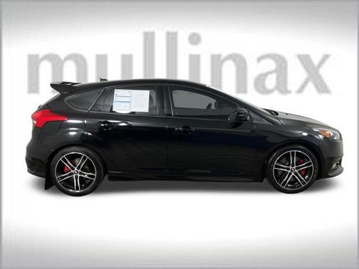 2016 Ford Focus ST