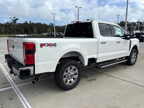 2026 Ford F-250 Lariat