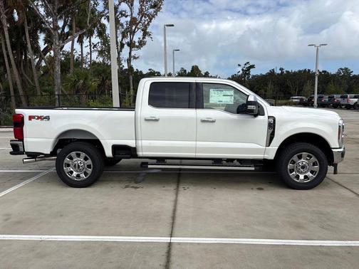 2026 Ford F-250 Lariat