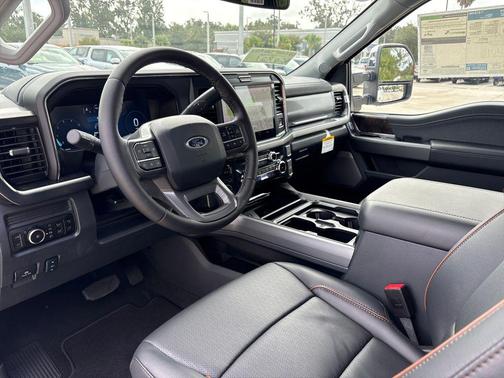 2026 Ford F-250 Lariat