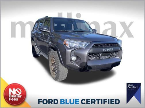 2020 Toyota 4Runner SR5 Premium
