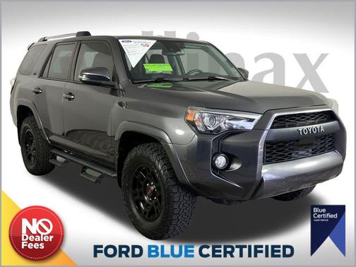 2020 Toyota 4Runner SR5 Premium