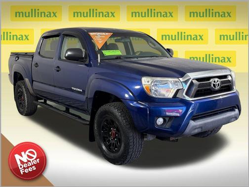 2015 Toyota Tacoma PreRunner