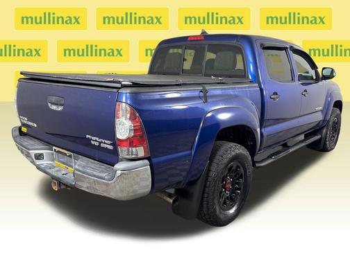 2015 Toyota Tacoma PreRunner