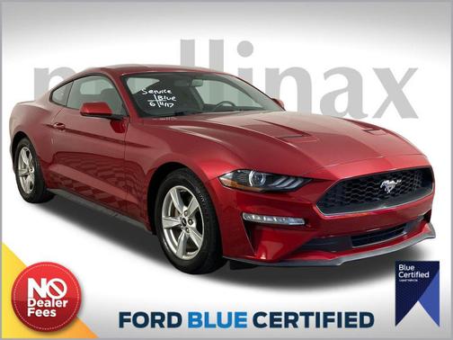 2020 Ford Mustang EcoBoost