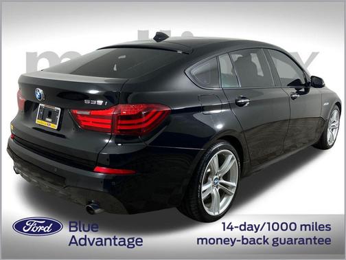 2016 BMW 535 Gran Turismo 535i xDrive Gran Turismo