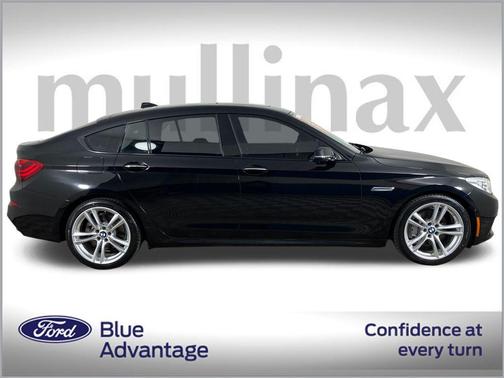 2016 BMW 535 Gran Turismo 535i xDrive Gran Turismo