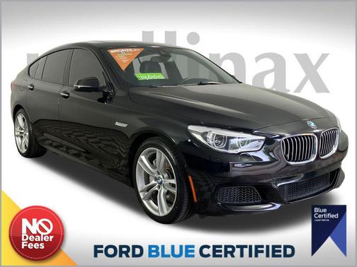 2016 BMW 535 Gran Turismo 535i xDrive Gran Turismo