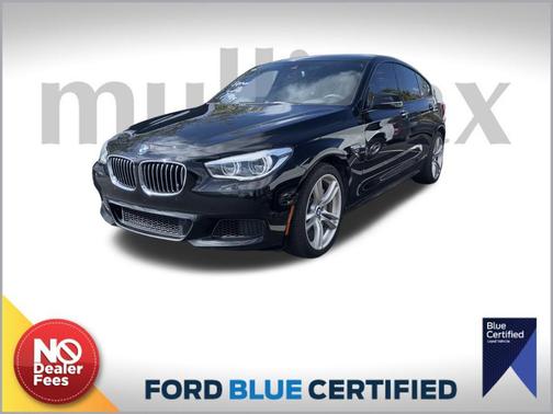 2016 BMW 535 Gran Turismo 535i xDrive Gran Turismo