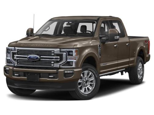 2021 Ford F-250 Limited